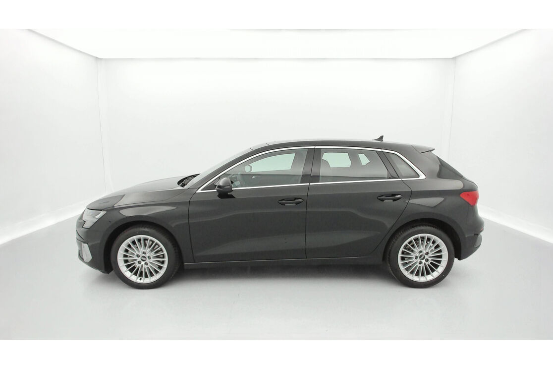 Audi A3 Sportback 30 TDI - immagine 3