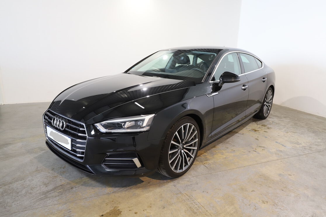 Audi A4 Avant 2.0 TDI S Line S Tronic