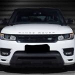 LAND ROVER RANGE
