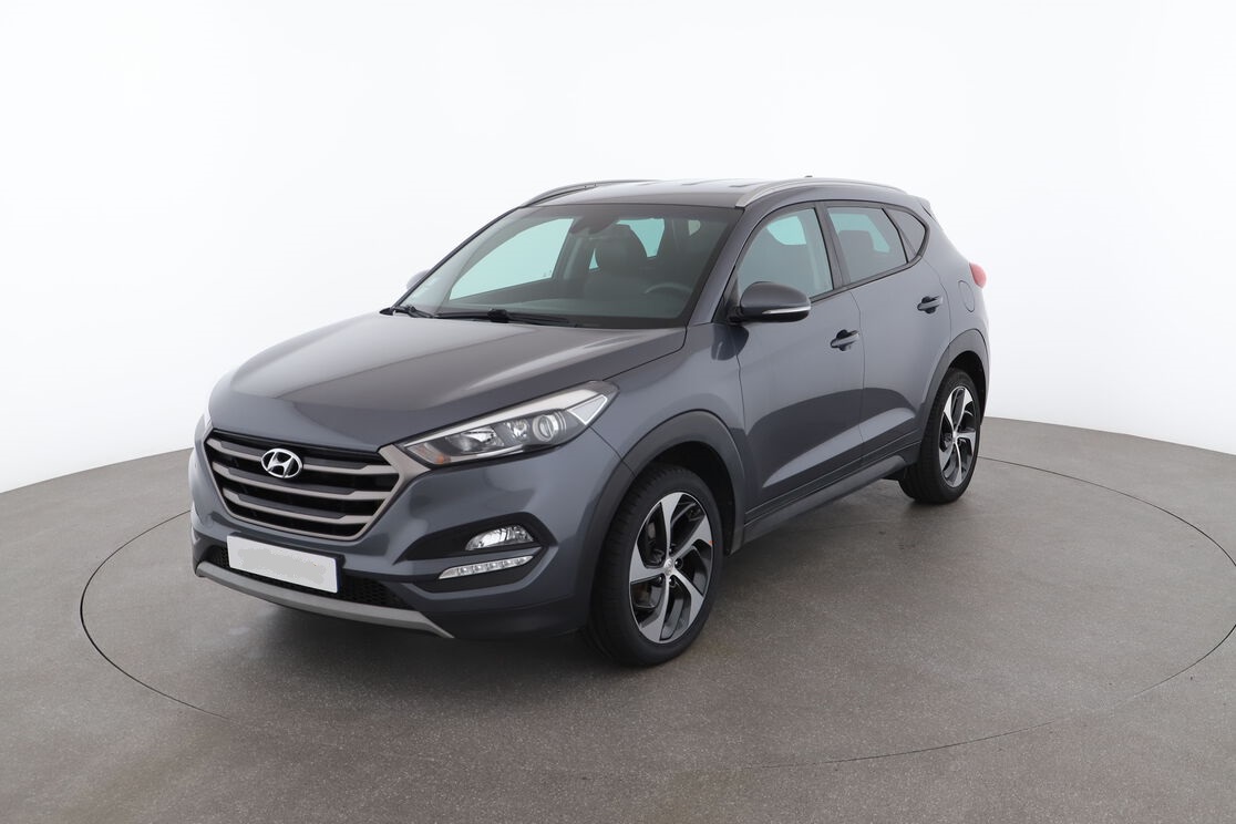 Hyundai Tucson 2.0 CRDi 4WD Advantage