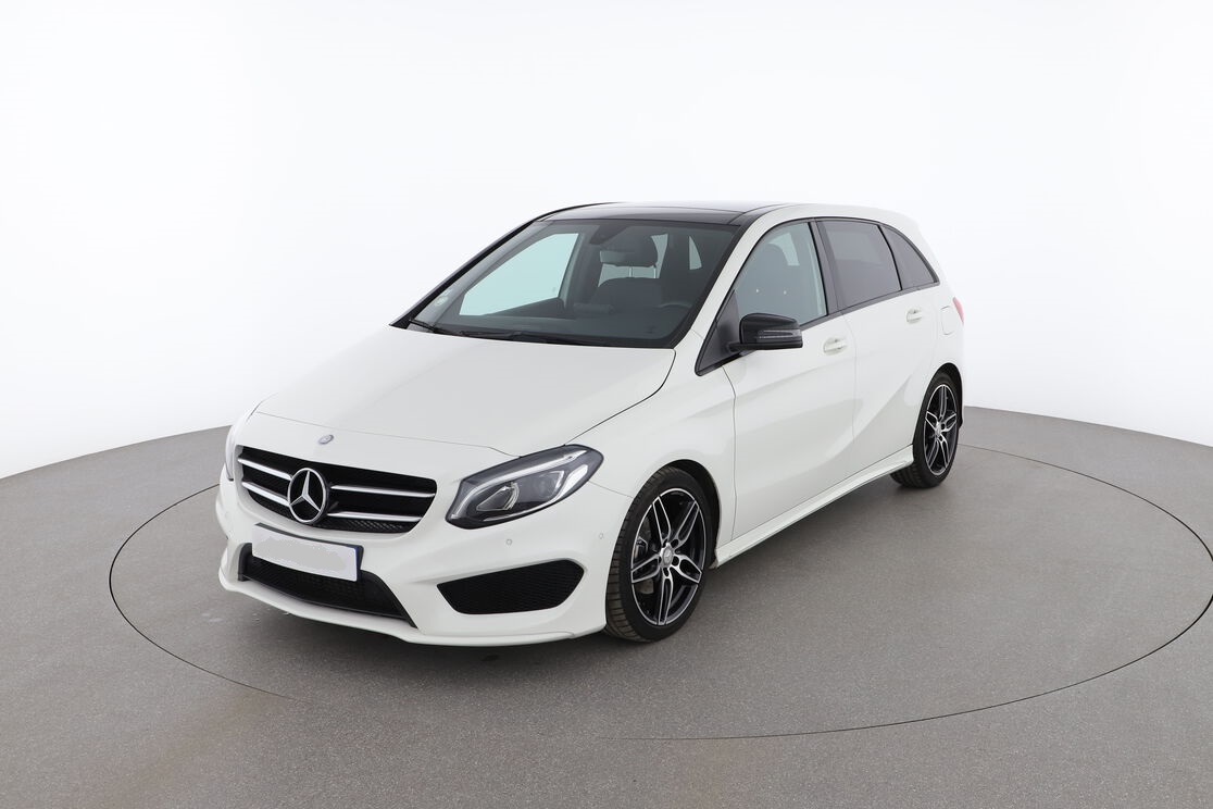Mercedes-Benz Classe B 200 d Fascination 7G-DCT - immagine 2