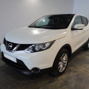 Nissan Qashqai 1.6 dCi Connect Edition Xtronic