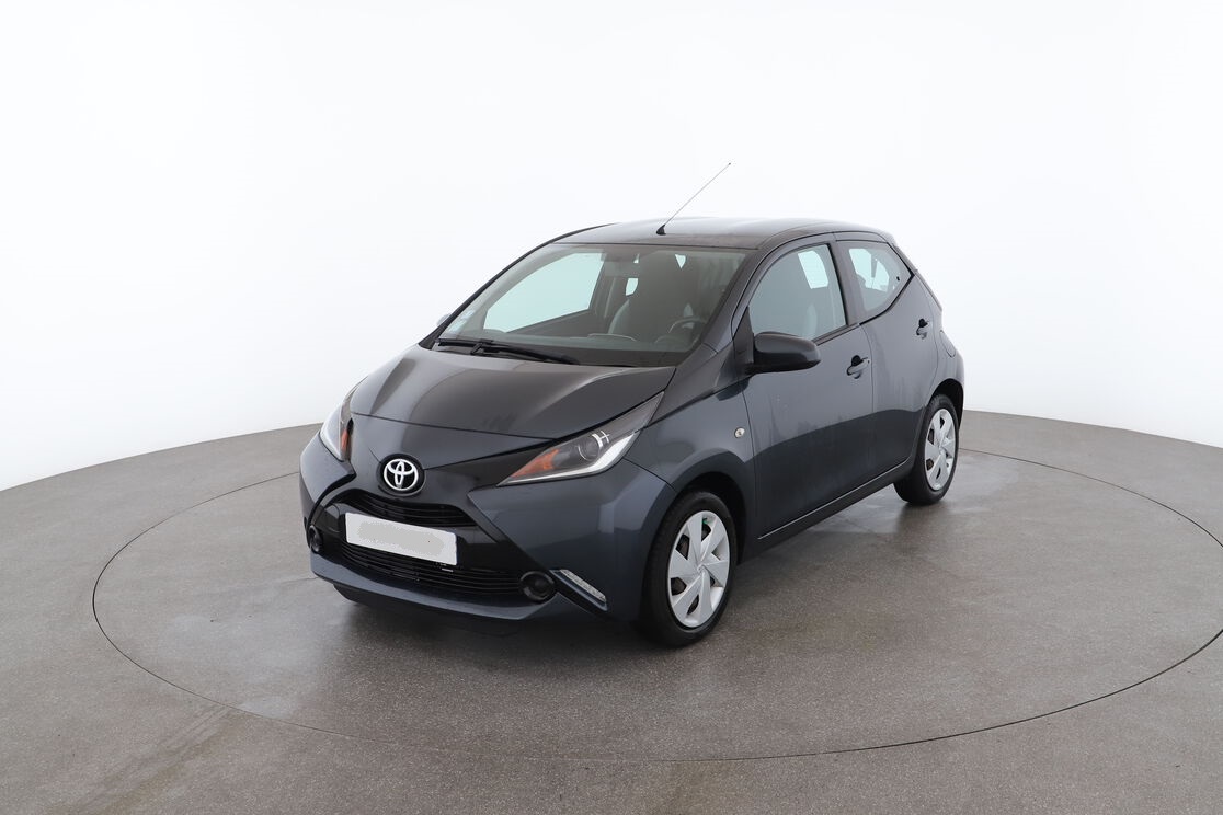 Toyota AYGO 1.0 VVT-i X-Play - immagine 2