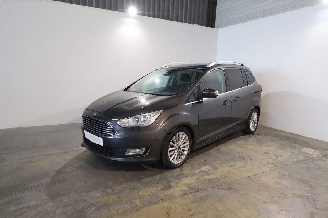 Ford Grand C-Max 2.0 TDCi Titanium PowerShift
