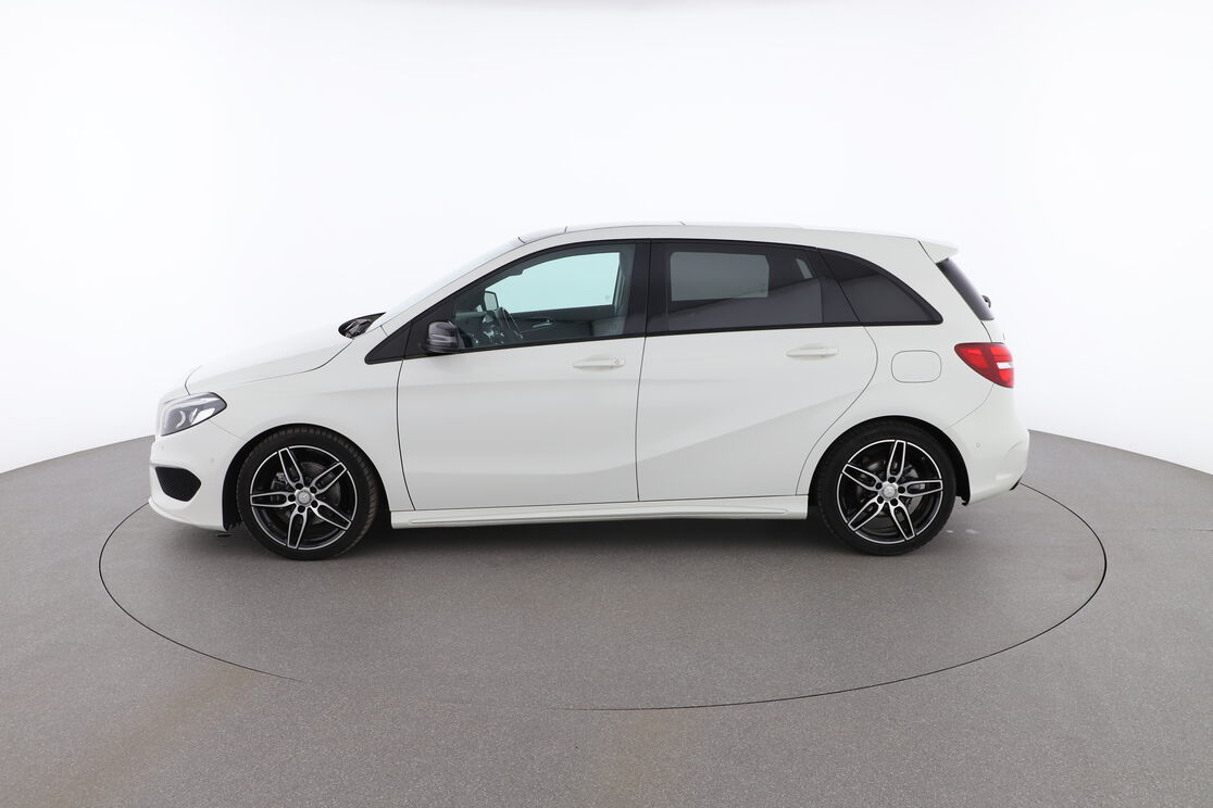 Mercedes-Benz Classe B 200 d Fascination 7G-DCT - immagine 3
