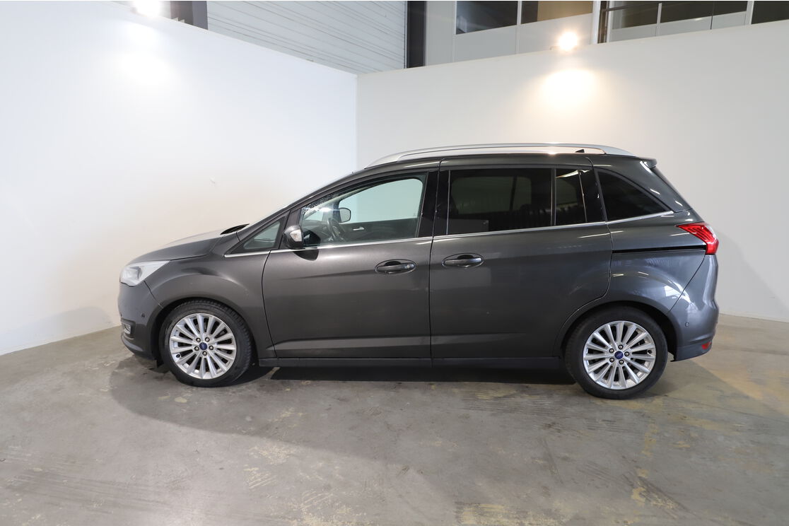 Ford Grand C-Max 2.0 TDCi Titanium PowerShift - immagine 3