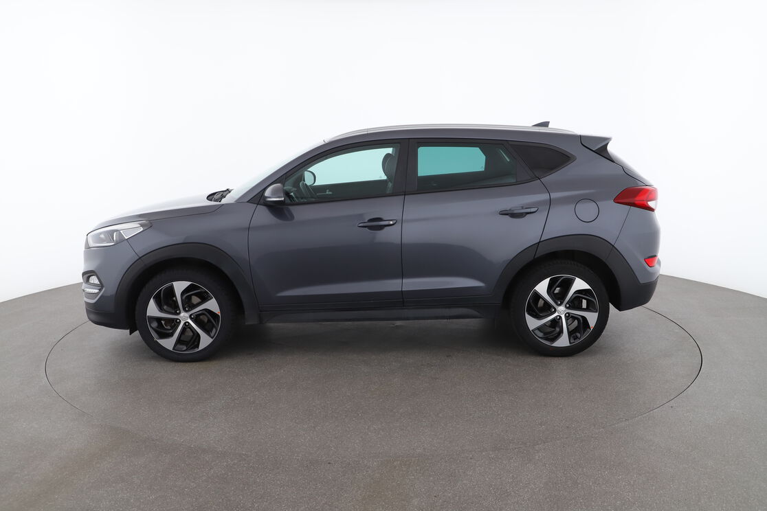 Hyundai Tucson 2.0 CRDi 4WD Advantage - immagine 3