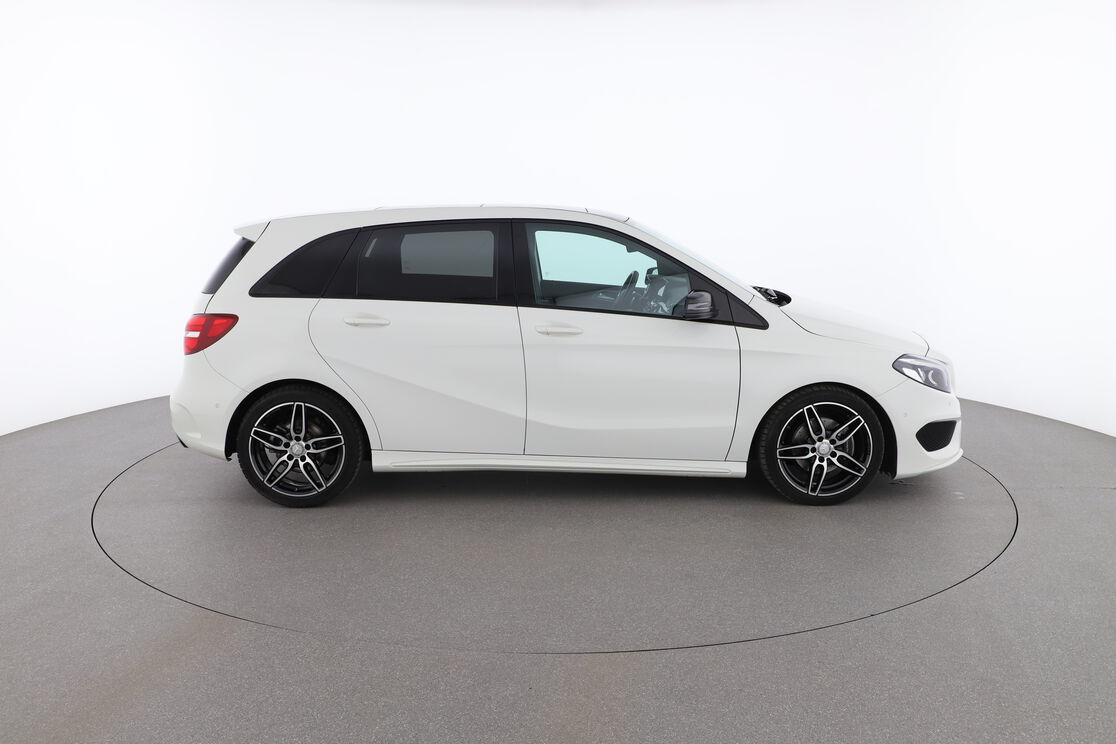 Mercedes-Benz Classe B 200 d Fascination 7G-DCT - immagine 4