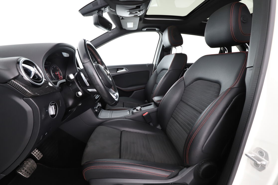 Mercedes-Benz Classe B 200 d Fascination 7G-DCT - immagine 5