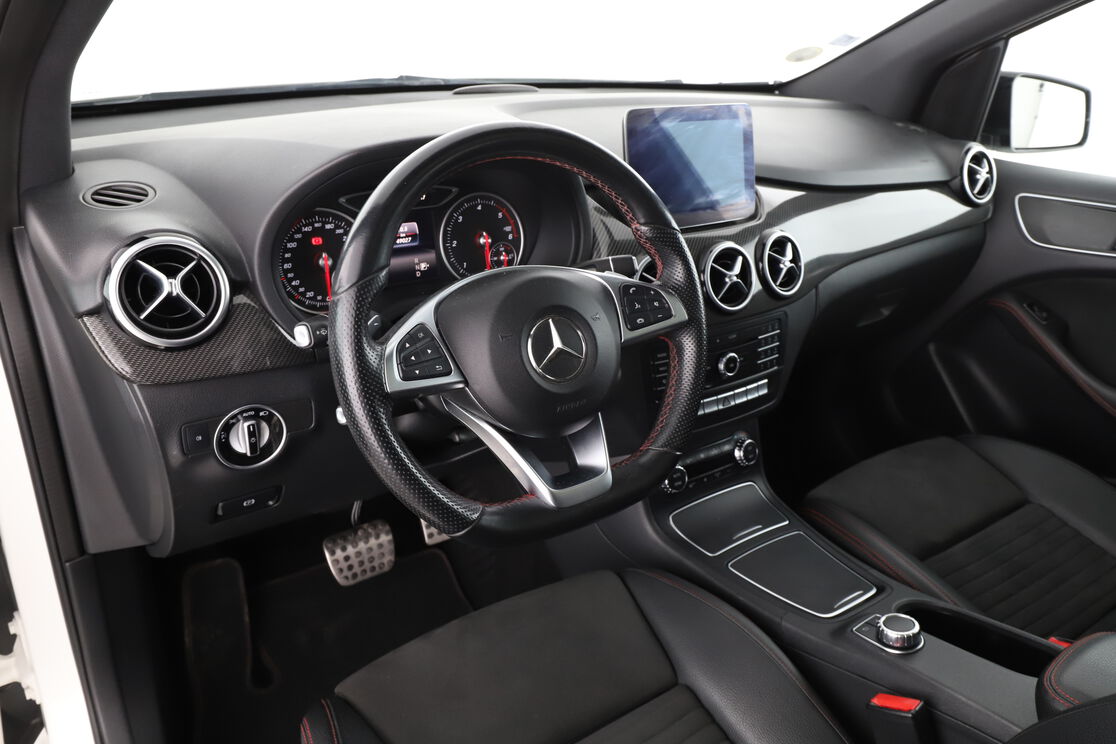Mercedes-Benz Classe B 200 d Fascination 7G-DCT - immagine 6