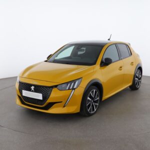 Peugeot 208 1.2 PureTech GT Line EAT8