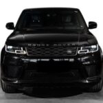 LAND ROVER RANGE