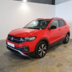 Volkswagen T-Cross 1.0 TSI Lounge