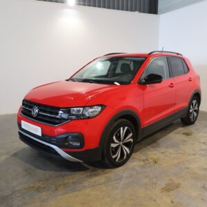 Volkswagen T-Cross 1.0 TSI Lounge
