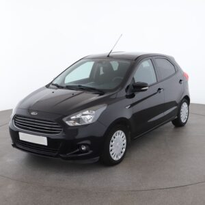 Ford Ka+ 1.2 Ti-VCT Ultimate