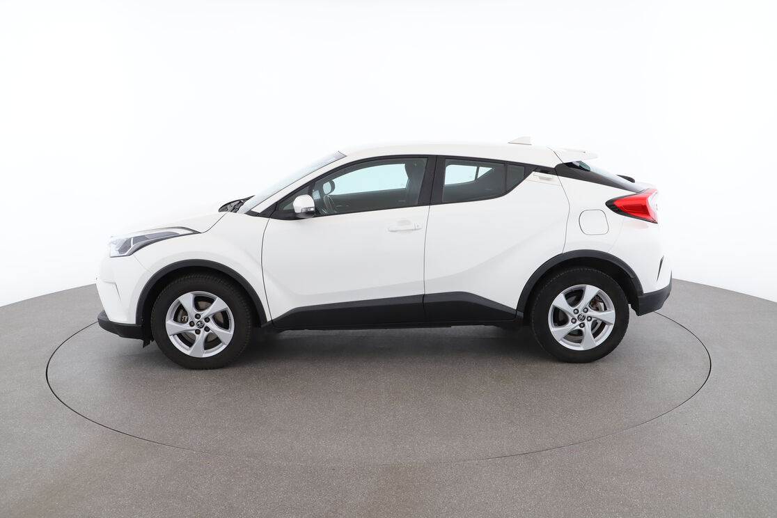Toyota C-HR 1.2 T Dinamico 2WD - immagine 3