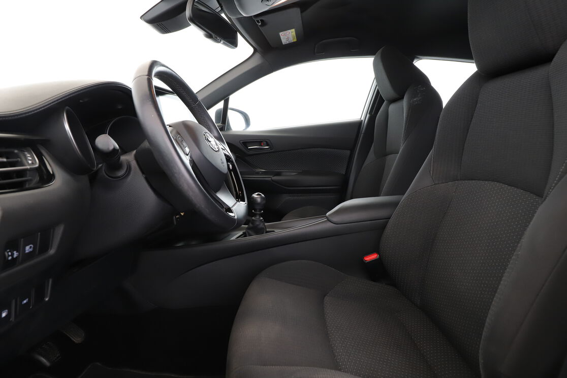 Toyota C-HR 1.2 T Dinamico 2WD - immagine 4