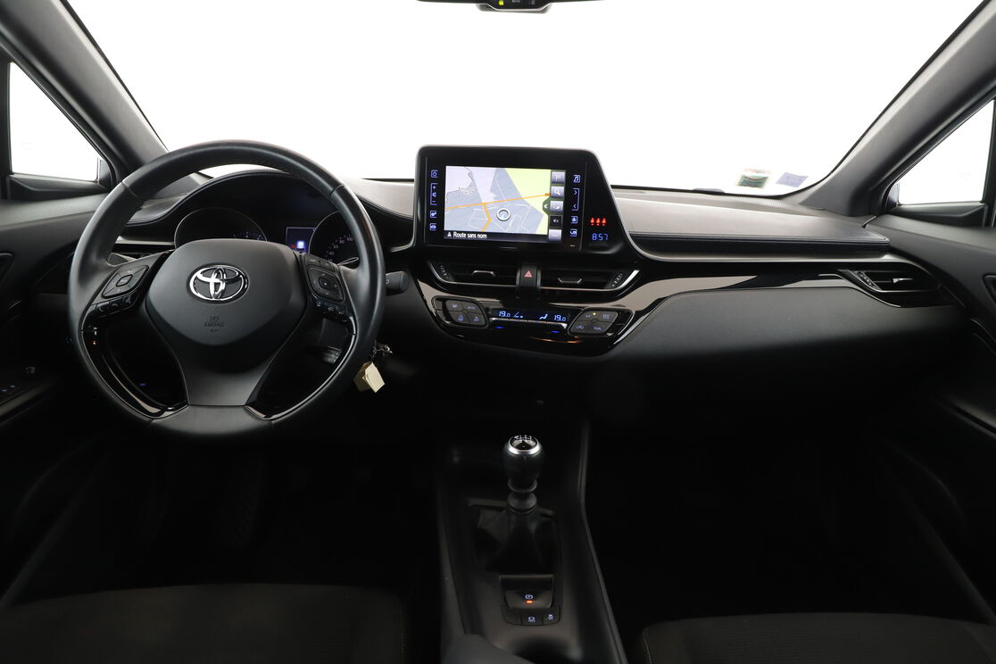 Toyota C-HR 1.2 T Dinamico 2WD - immagine 5