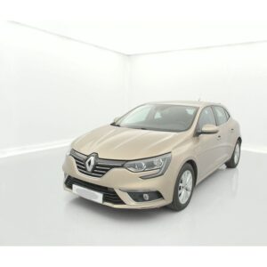 Renault Mégane 1.5 dCi Energy Intens EDC