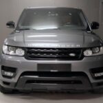 LAND ROVER RANGE