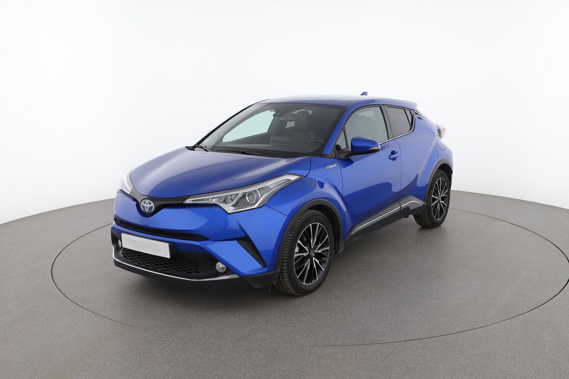 Toyota C-HR 1.8 Ibrido distintivo - immagine 2
