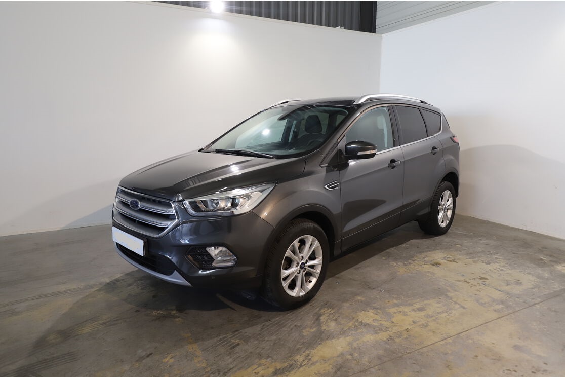 Ford Kuga 2.0 TDCi Titanium 4x2 - immagine 2