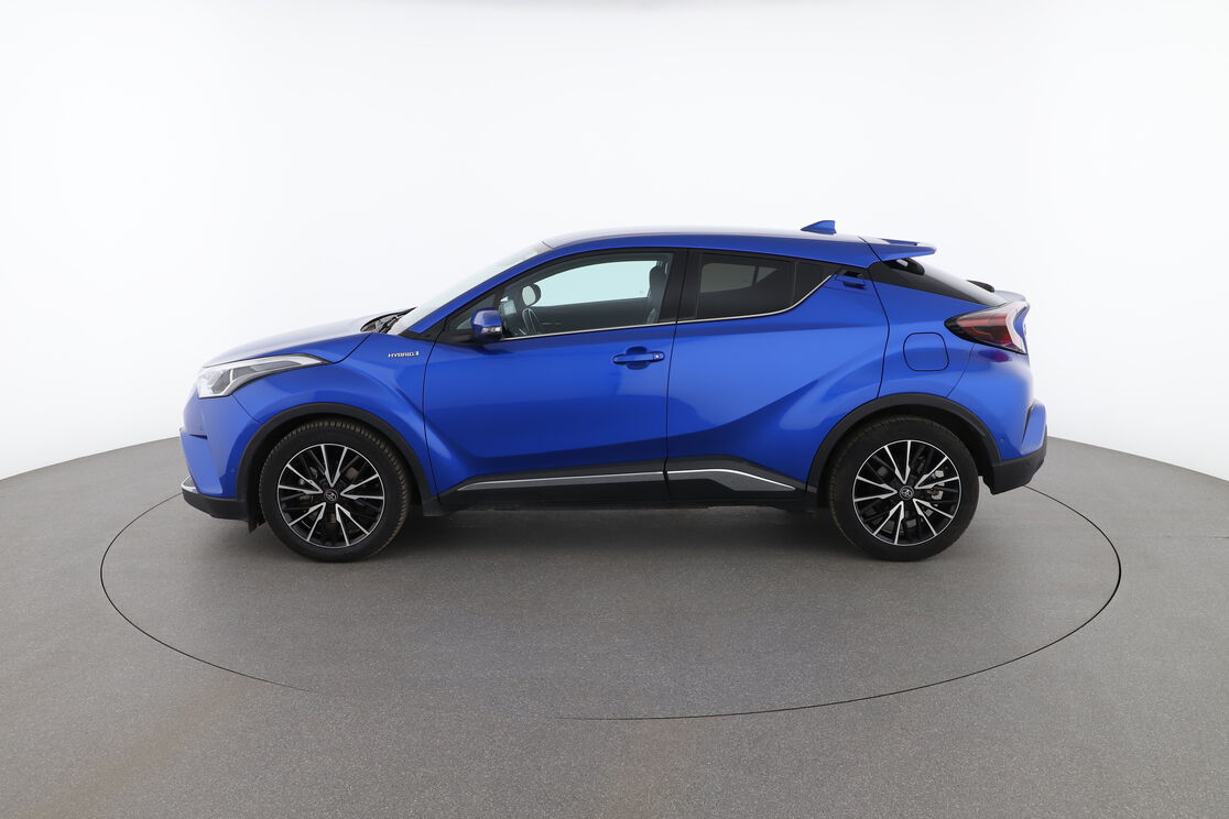 Toyota C-HR 1.8 Ibrido distintivo - immagine 3