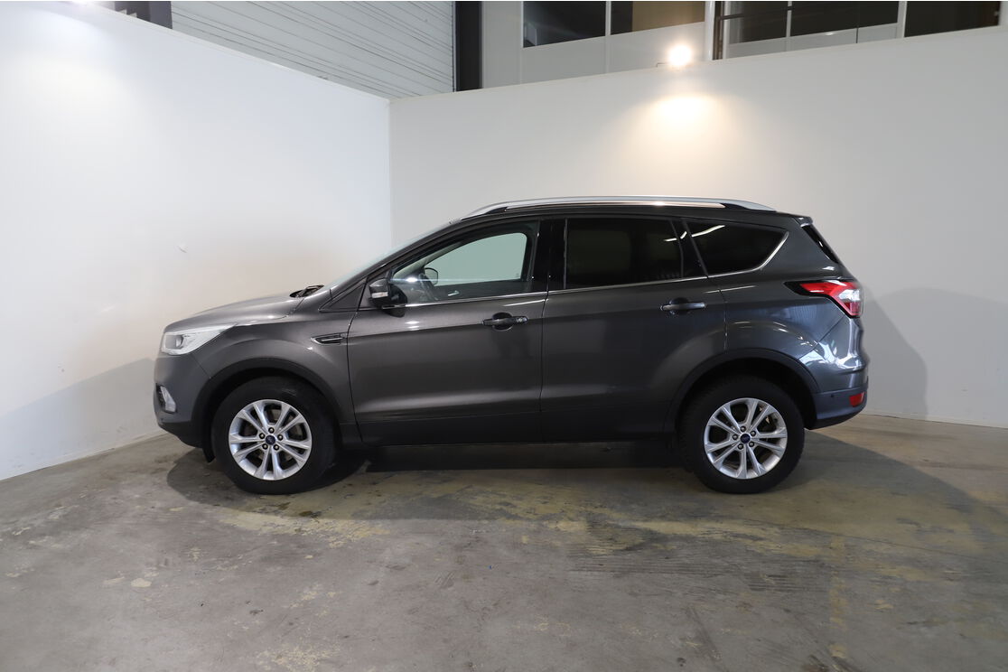 Ford Kuga 2.0 TDCi Titanium 4x2 - immagine 3