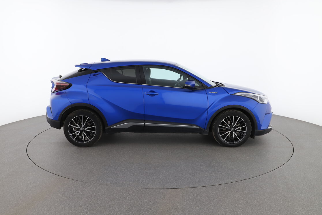 Toyota C-HR 1.8 Ibrido distintivo - immagine 4