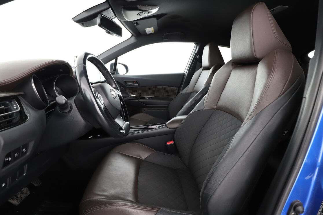 Toyota C-HR 1.8 Ibrido distintivo - immagine 5