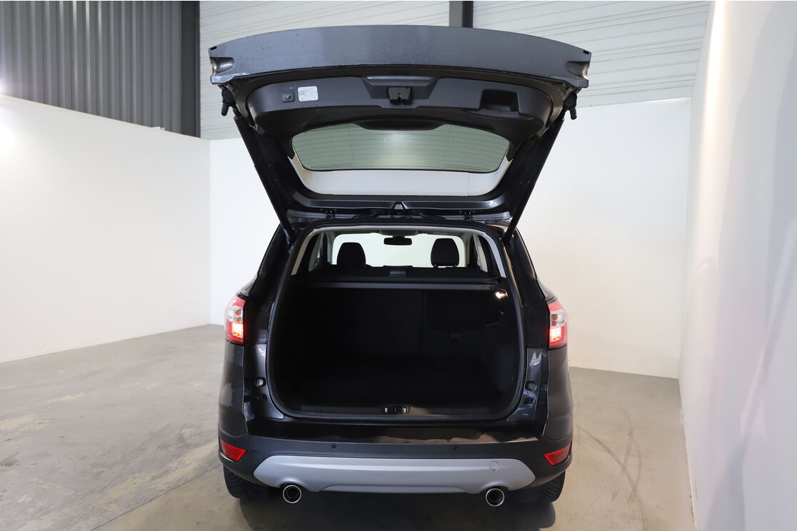 Ford Kuga 2.0 TDCi Titanium 4x2 - immagine 5
