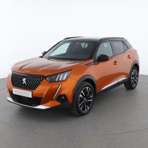 Peugeot 2008 1.2 PureTech GT EAT8
