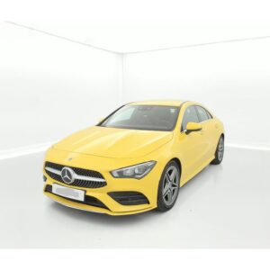 Mercedes-Benz CLA 180 d AMG Line 7G-DCT