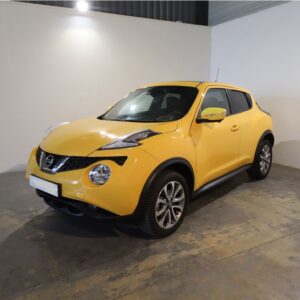 Nissan Juke 1.5 dCi Connect Edition
