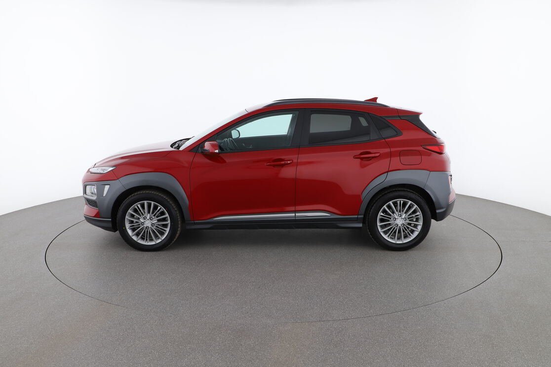 Hyundai Kona 1.6 CRDi Creative DCT-7 - immagine 3