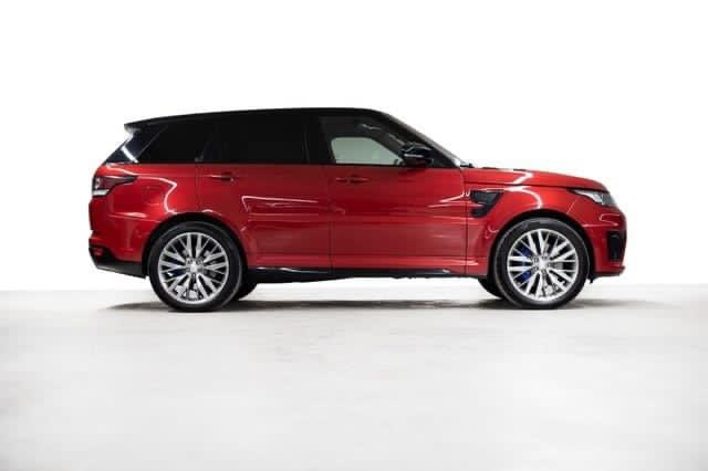 LAND ROVER RANGE ROVER SPORT - immagine 3