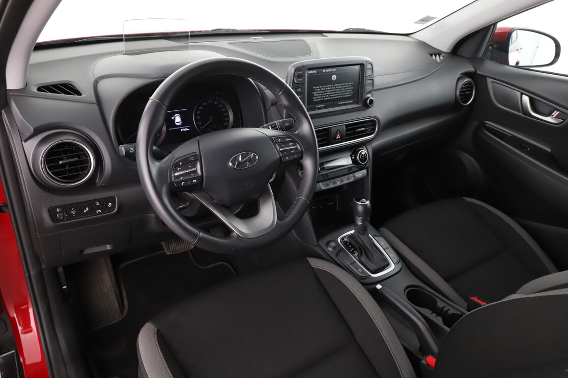 Hyundai Kona 1.6 CRDi Creative DCT-7 - immagine 4