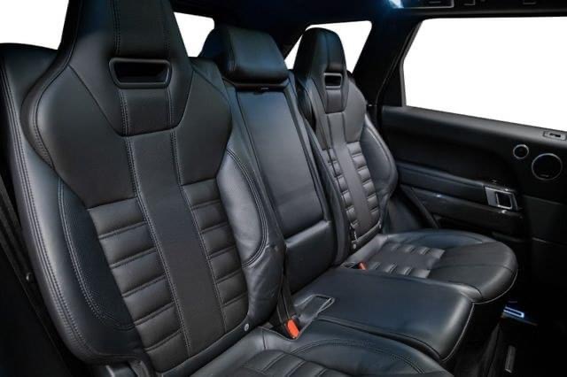 LAND ROVER RANGE ROVER SPORT - immagine 4