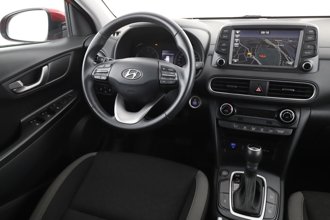 Hyundai Kona 1.6 CRDi Creative DCT-7 - immagine 5