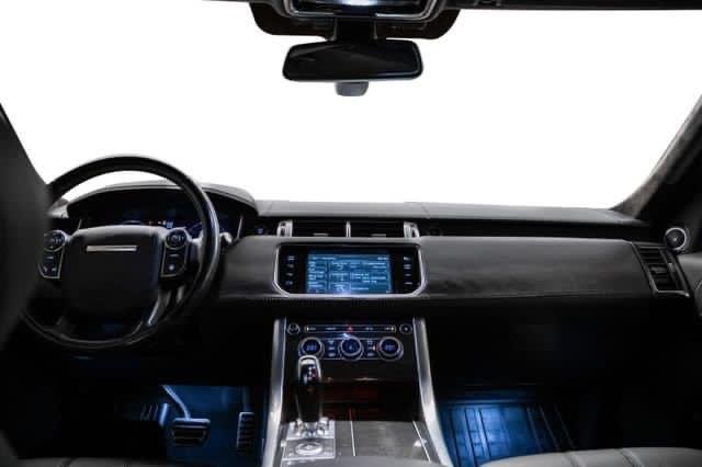 LAND ROVER RANGE ROVER SPORT - immagine 5