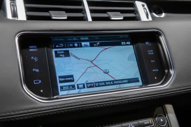 LAND ROVER RANGE ROVER SPORT - immagine 7