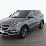 Hyundai Santa Fe 2.2 CRDi Executive 4WD BVA