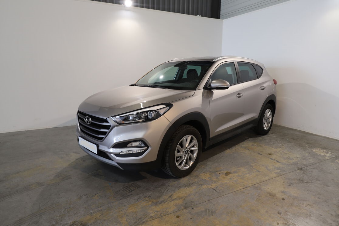 Hyundai Tucson 2.0 CRDi Creative