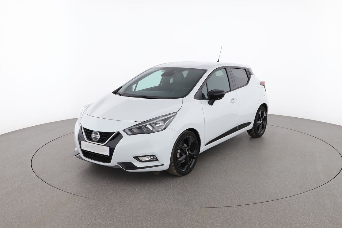 Nissan Micra 1.0 IG-T N-Sport Xtronic