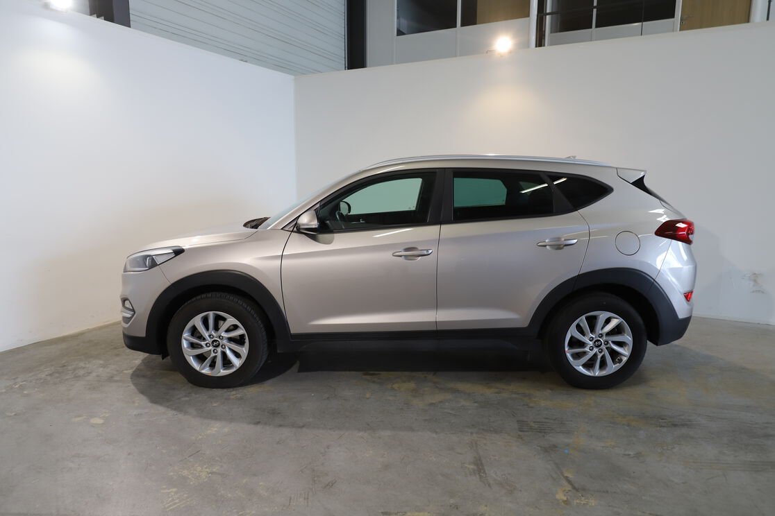 Hyundai Tucson 2.0 CRDi Creative - immagine 3