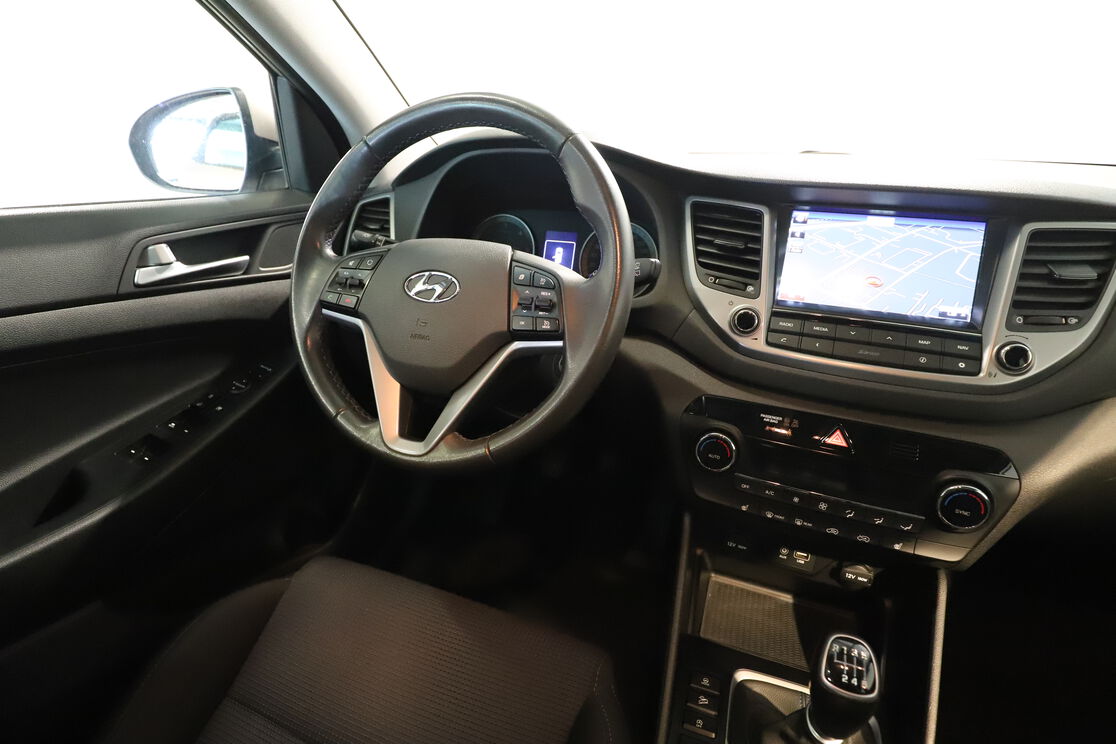 Hyundai Tucson 2.0 CRDi Creative - immagine 5