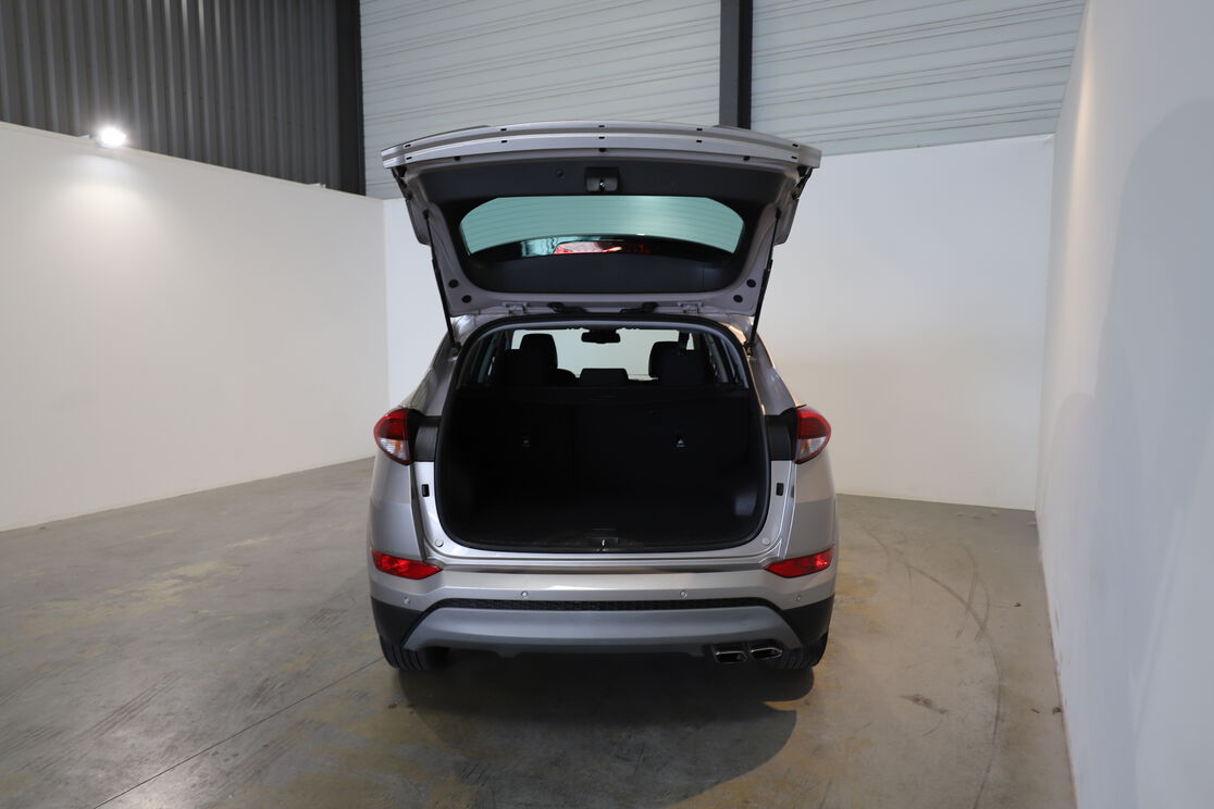 Hyundai Tucson 2.0 CRDi Creative - immagine 6