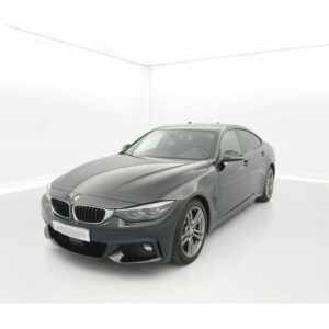 BMW Série 4 Gran Coupé 430d M Sport BVA8