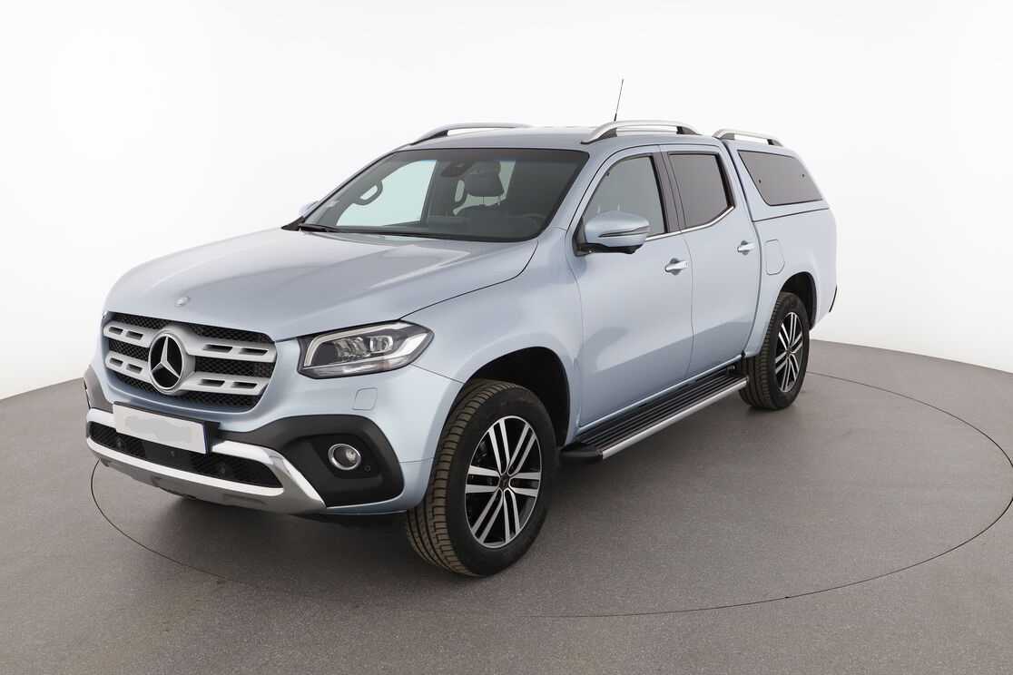 Mercedes-Benz Classe X 250 d 4x4 Power 7G-DCT