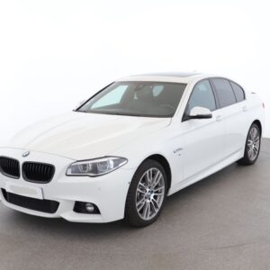 BMW Série 5 530d xDrive M Sport